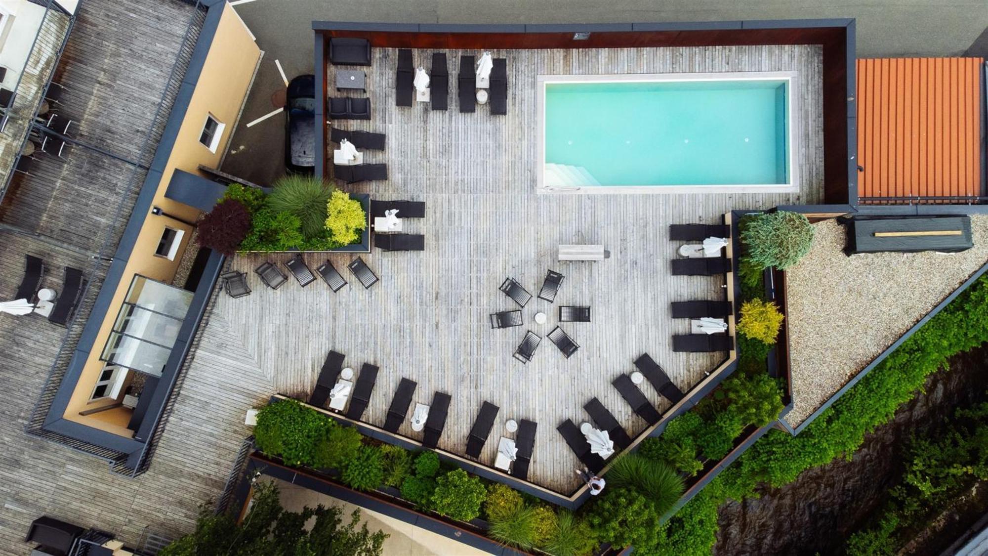 Hotel Stainzerhof מראה חיצוני תמונה