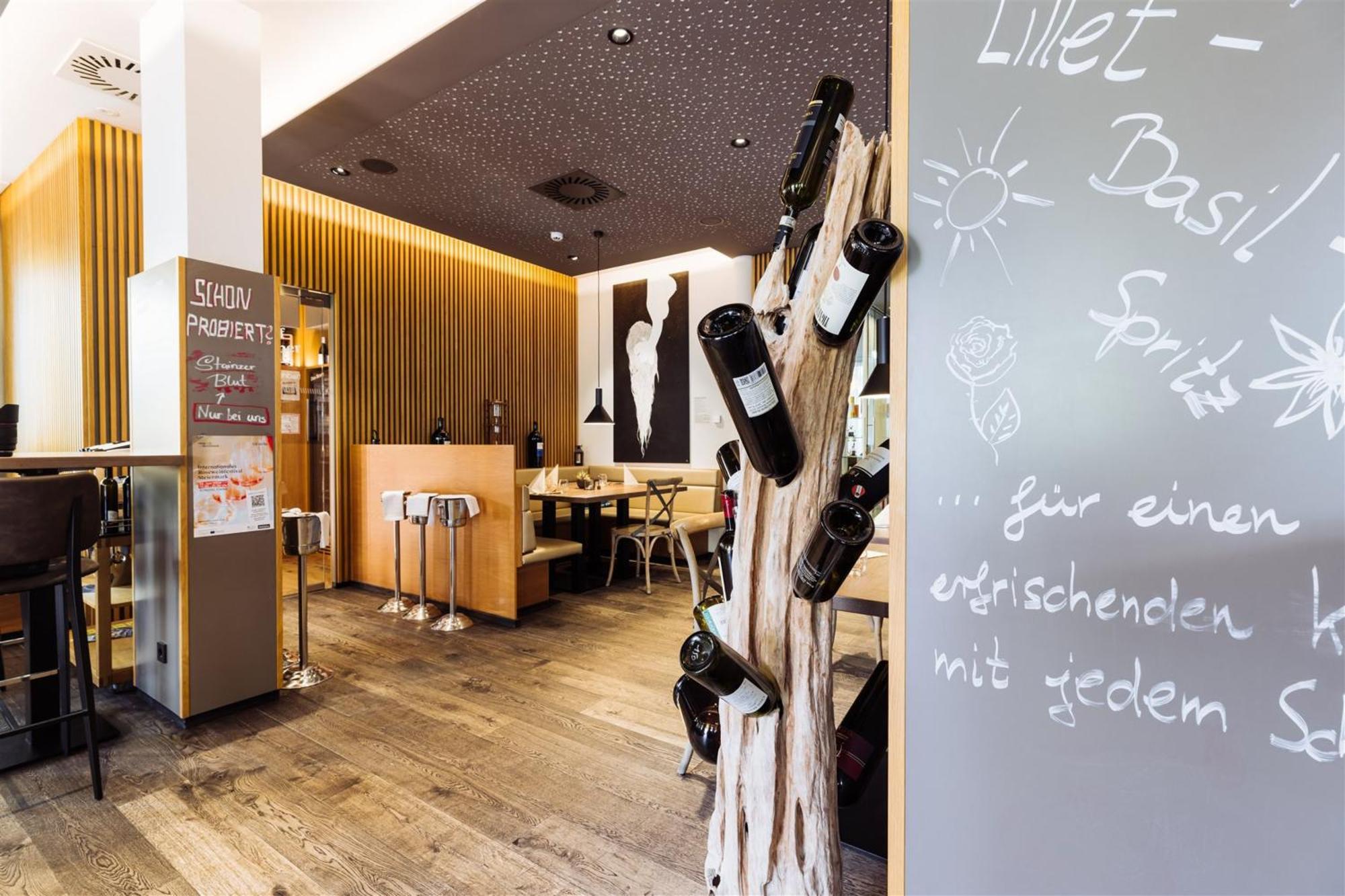 Hotel Stainzerhof מראה חיצוני תמונה